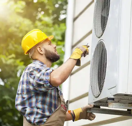 hvac services Hemphill